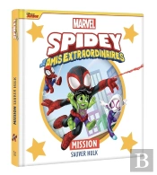 Marvel Spidey Et Ses Amis Extraordinaires : Mission Sauver Hulk