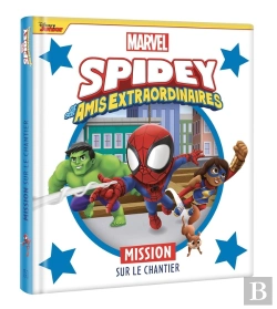 Bertrand.pt - Marvel Spidey Et Ses Amis Extraordinaires : Mission Sur Le Chantier