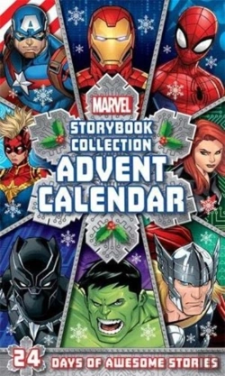 Bertrand.pt - Marvel: Storybook Collection Advent Calendar