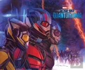 Marvel Studios' Ant-Man & The Wasp: Quantumania - The Art Of The Movie