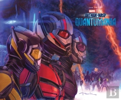 Bertrand.pt - Marvel Studios' Ant-Man & The Wasp: Quantumania - The Art Of The Movie