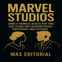 Bertrand.pt - Marvel Studios: Como A Fórmula Oculta Por Trás Dos Filmes Cria Blockbusters Previsíveis, Mas Eficazes