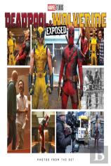 Marvel Studios' Deadpool & Wolverine: Exposed - Photos From The Set