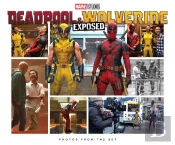 Marvel Studios' Deadpool & Wolverine: Exposed - Photos From The Set