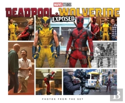 Bertrand.pt - Marvel Studios' Deadpool & Wolverine: Exposed - Photos From The Set