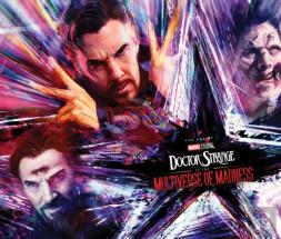 Marvel Studios' Doctor Strange In The Multiverse Of Madness: The Art Of The Movie