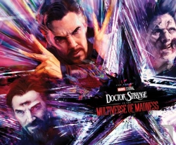 Bertrand.pt - Marvel Studios' Doctor Strange In The Multiverse Of Madness: The Art Of The Movie