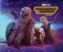 Bertrand.pt - Marvel Studios' Guardians Of The Galaxy Vol. 3: The Art Of The Movie