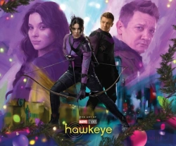Bertrand.pt - Marvel Studios' Hawkeye: The Art Of The Series