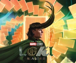 Bertrand.pt - Marvel Studios' Loki: Season Two - The Art Of The Series