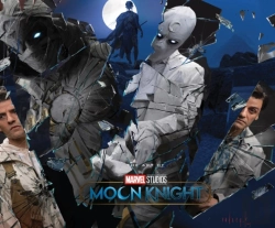 Bertrand.pt - Marvel Studios' Moon Knight: The Art Of The Series