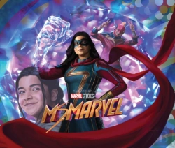Bertrand.pt - Marvel Studios' Ms. Marvel: The Art Of The Series