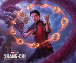 Bertrand.pt - Marvel Studios' Shang-Chi And The Legend Of The Ten Rings: The Art Of The Movie