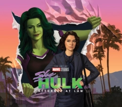 Bertrand.pt - Marvel Studios' She-Hulk: Attorney At Law - The Art Of The Series