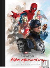 Marvel Studios: The Art Of Ryan Meinerding