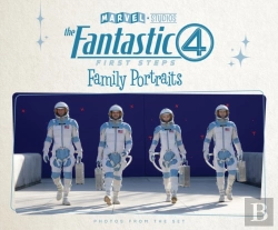 Bertrand.pt - Marvel Studios' The Fantastic Four: First Steps - Family Portraits: Photos From The Set