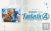 Marvel Studios' The Fantastic Four: First Steps - The Art Of The Movie Deluxe Edition Slipcase