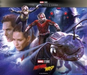 Marvel Studios' The Infinity Saga - Ant-Man And The Wasp: The Art Of The Movie