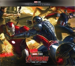 Bertrand.pt - Marvel Studios' The Infinity Saga - Avengers: Age Of Ultron: The Art Of The Movie