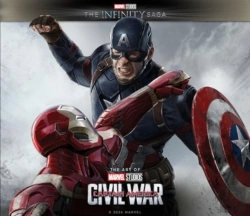 Bertrand.pt - Marvel Studios' The Infinity Saga - Captain America: Civil War: The Art Of The Movie