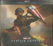Marvel Studios' The Infinity Saga - Captain America: The First Avenger: The Art Of The Movie