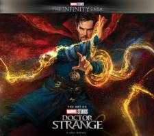 Marvel Studios' The Infinity Saga - Doctor Strange: The Art Of The Movie