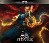 Marvel Studios' The Infinity Saga - Doctor Strange: The Art Of The Movie