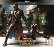 Marvel Studios' The Infinity Saga - Guardians Of The Galaxy: The Art Of The Movie
