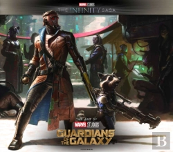 Bertrand.pt - Marvel Studios' The Infinity Saga - Guardians Of The Galaxy: The Art Of The Movie