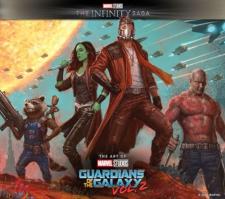 Marvel Studios' The Infinity Saga - Guardians Of The Galaxy Vol. 2: The Art Of The Movie
