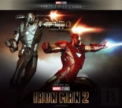 Marvel Studios' The Infinity Saga - Iron Man 2: The Art Of The Movie