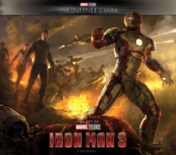 Bertrand.pt - Marvel Studios' The Infinity Saga - Iron Man 3: The Art Of The Movie