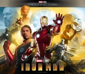 Marvel Studios' The Infinity Saga - Iron Man: The Art Of The Movie
