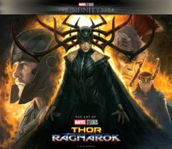 Bertrand.pt - Marvel Studios' The Infinity Saga - Thor: Ragnarok - The Art Of The Movie