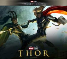 Marvel Studios' The Infinity Saga - Thor: The Art Of The Movie