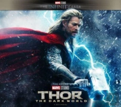 Bertrand.pt - Marvel Studios' The Infinity Saga - Thor: The Dark World: The Art Of The Movie