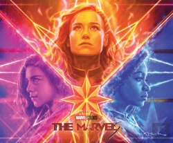 Bertrand.pt - Marvel Studios' The Marvels: The Art Of The Movie