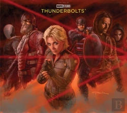 Bertrand.pt - Marvel Studios' Thunderbolts*: The Art Of The Movie Slipcase