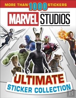 Bertrand.pt - Marvel Studios Ultimate Sticker Collection