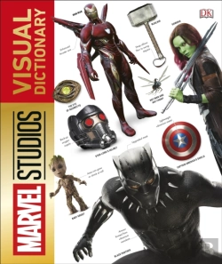 Bertrand.pt - Marvel Studios Visual Dictionary