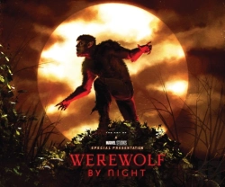 Bertrand.pt - Marvel Studios' Werewolf By Night: The Art Of The Special