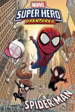 Bertrand.pt - Marvel Super Hero Adventures: Spider-Man