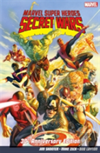 Marvel Super Heroes: Secret Wars 30th Anniversary Edition