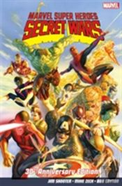 Marvel Super Heroes: Secret Wars 30th Anniversary Edition