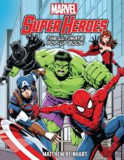 Marvel Super Heroes: The Ultimate Pop-Up Book