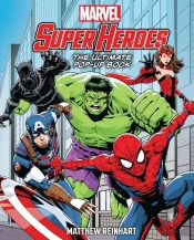 Marvel Super Heroes: The Ultimate Pop-Up Book
