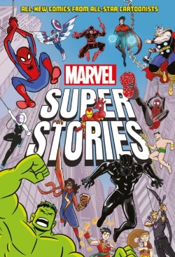 Bertrand.pt - Marvel Super Stories (Book One)