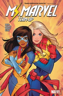 Bertrand.pt - Marvel Team-Up