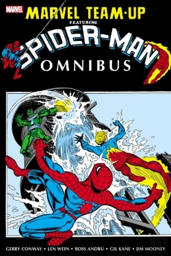 Bertrand.pt - Marvel Team-Up Omnibus Vol. 1