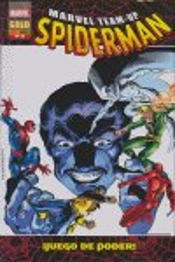 Marvel Team Up Spiderman